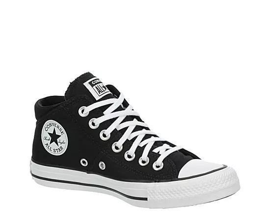 Converse Womens Chuck Taylor All Star Madison Mid Top Sneaker Product Image