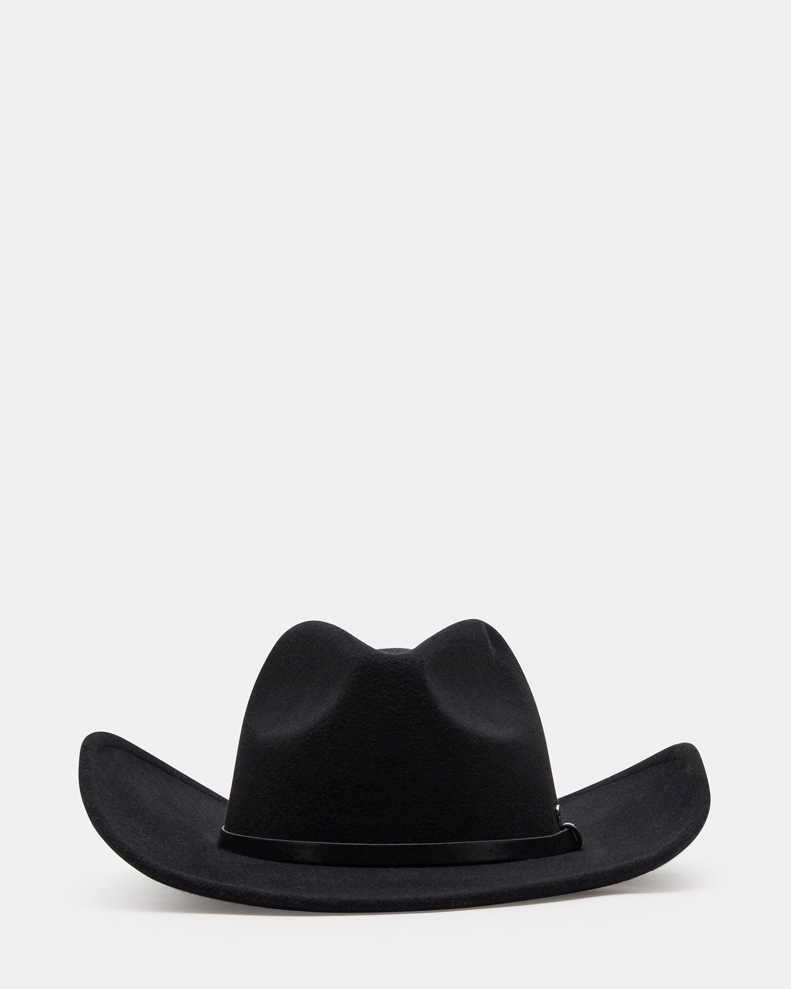 WESTERN HAT BLACK Female Product Image