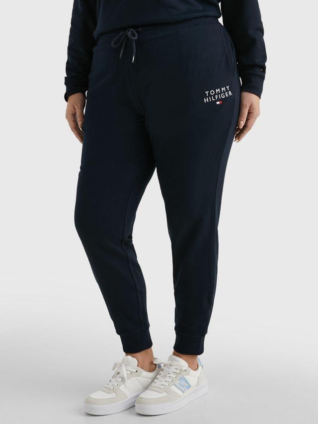 Tommy Hilfiger Women's Tommy Flag Logo Lounge Pant Product Image