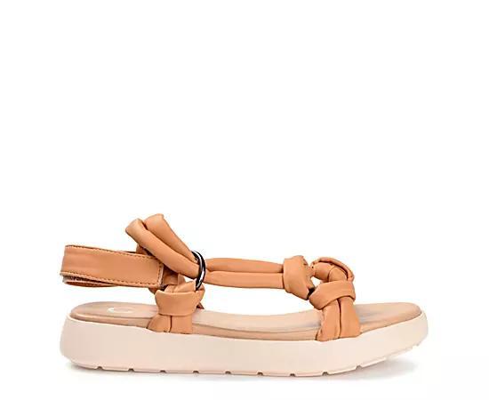 Journee Collection Womens Marri Platform Sandal Product Image