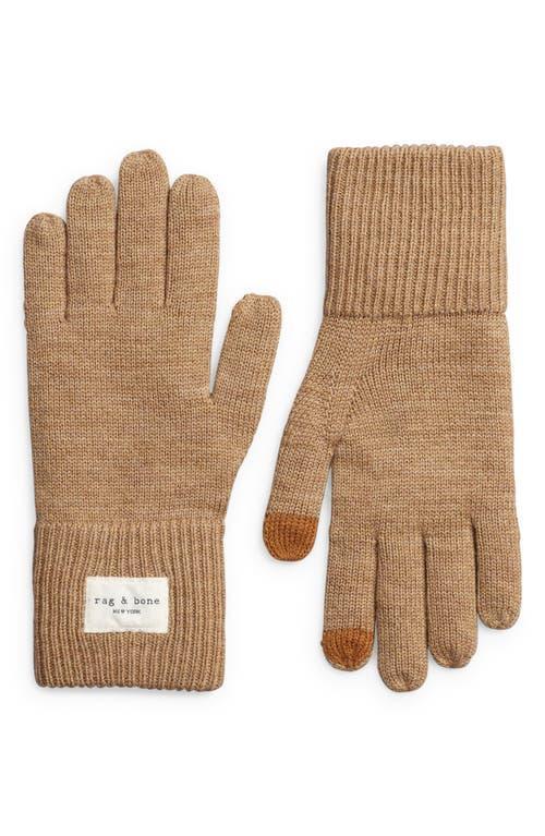 Womens Addison Wool Gloves Product Image