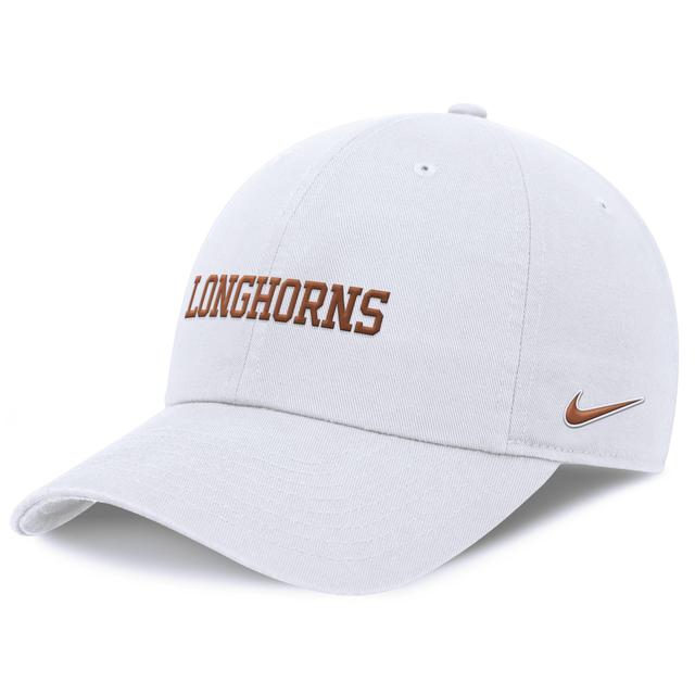 Mens Nike Texas Longhorns 2024 On-Field Club Adjustable Hat Product Image