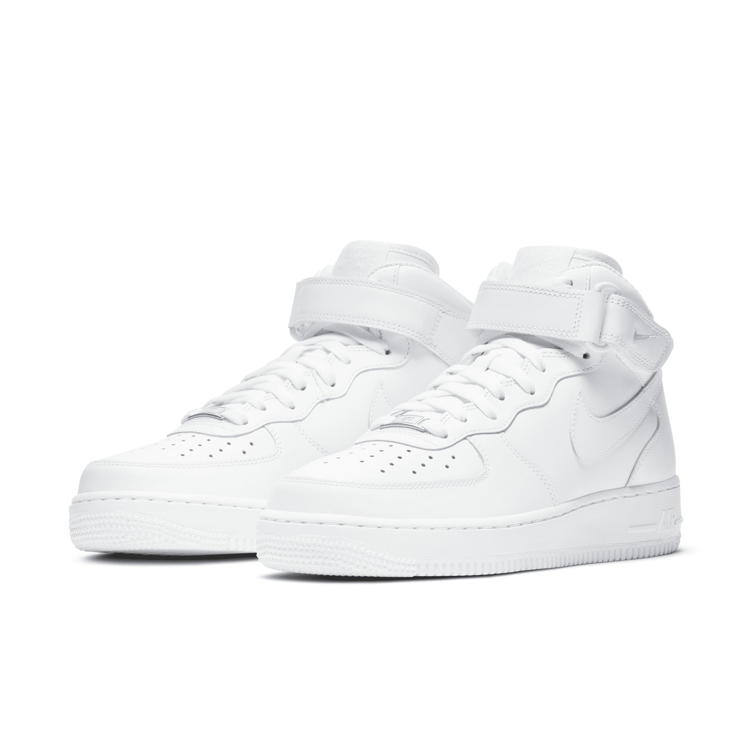 Nike Women's Air Force 1 '07 Mid Shoes Product Image