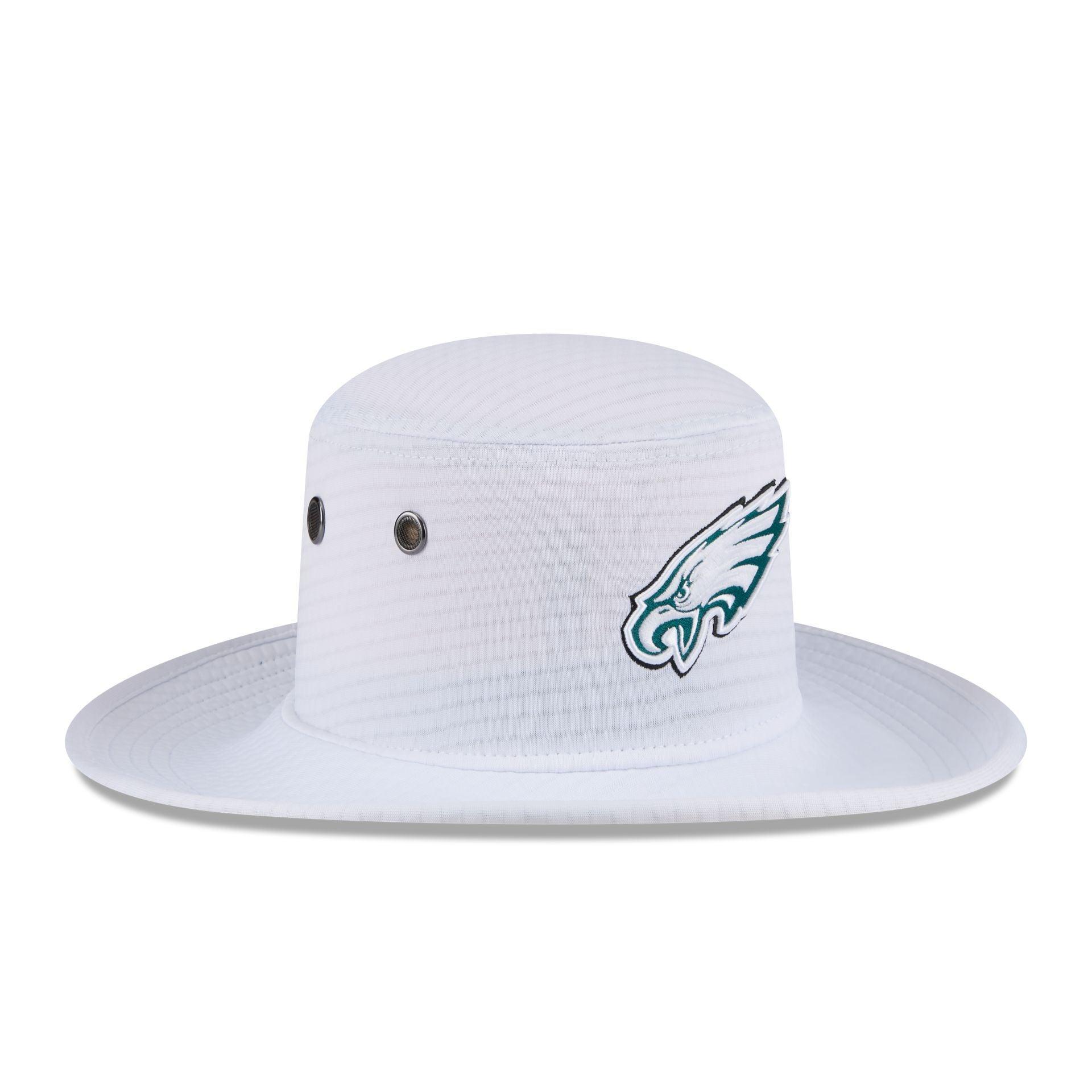 Philadelphia Eagles 2024 Training Bucket Hat Male Product Image