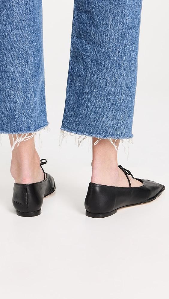 Alohas Sway Ballet Flats | Shopbop Product Image