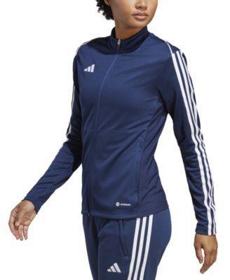 adidas Womens Tiro 23 Zip-Up Track Jacket Product Image