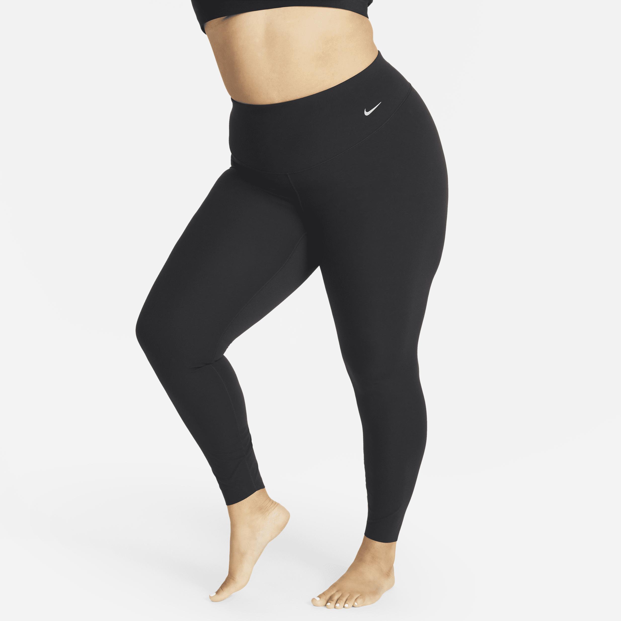 Nike Women's Zenvy Gentle-Support High-Waisted Full-Length Leggings (Plus Size) Product Image