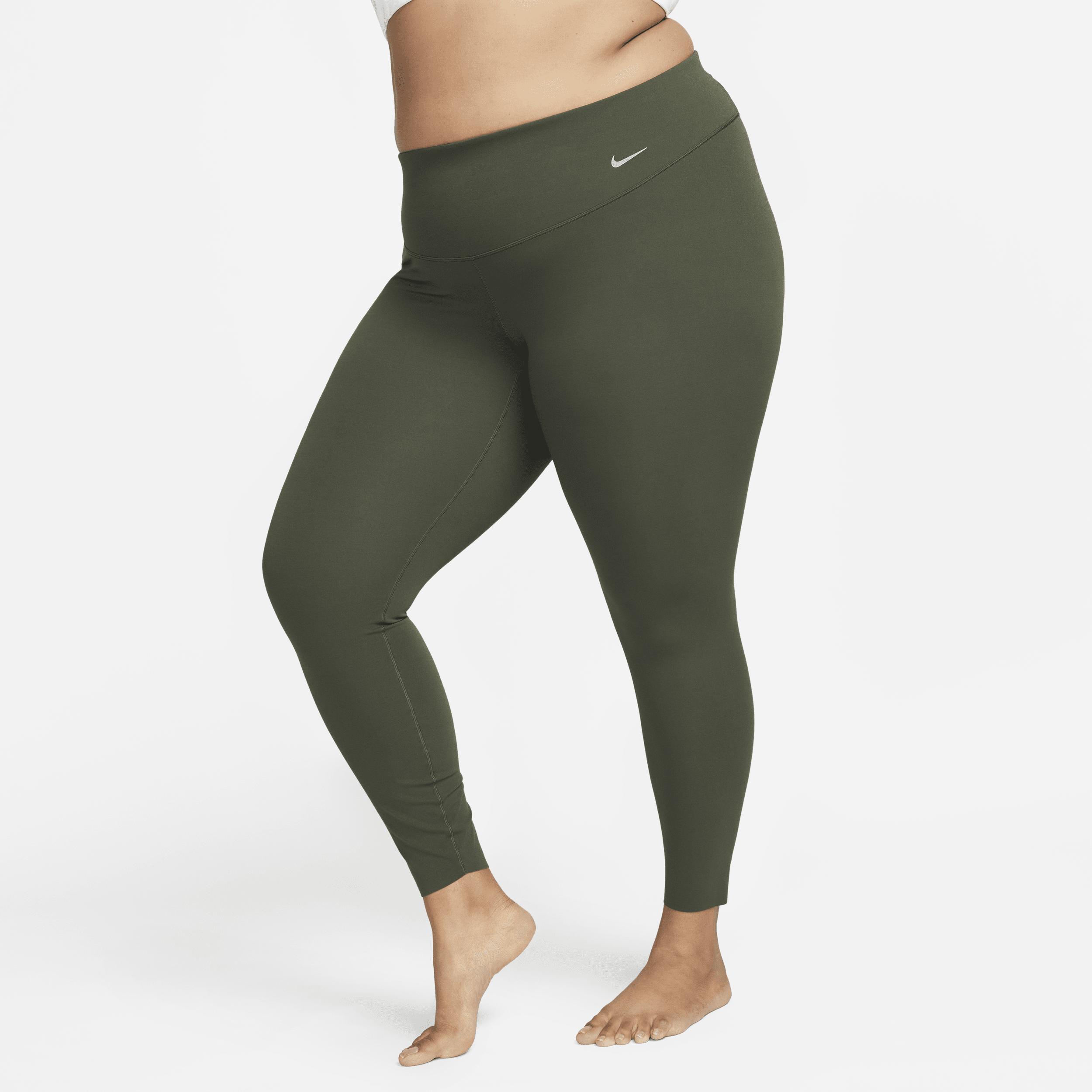 Nike Zenvy Women's Gentle-Support High-Waisted Full-Length Leggings (Plus Size) Product Image