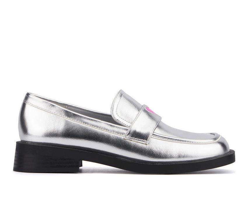 Women's Olivia Miller Luminaries Loafers Product Image