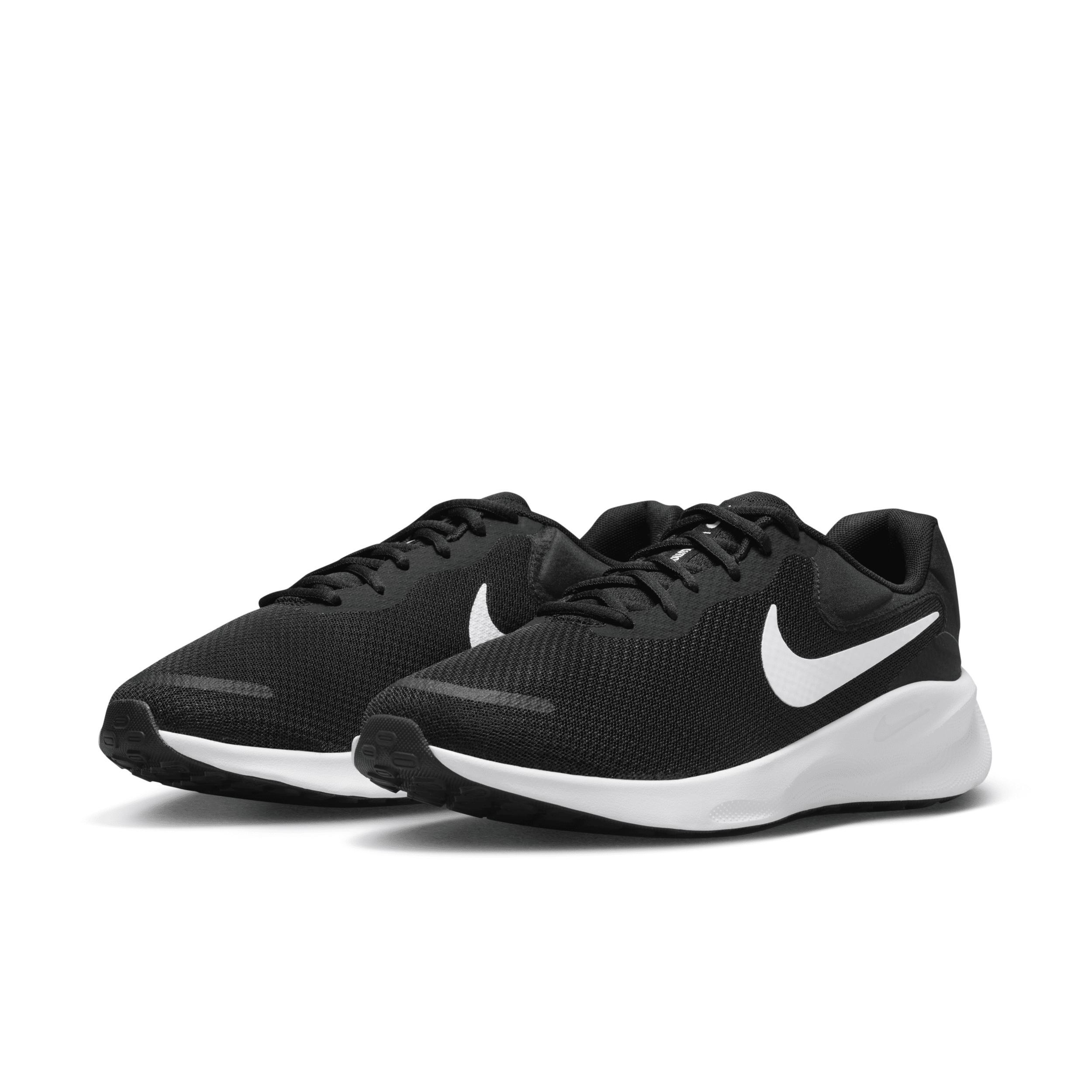 Nike Men's Revolution 7 Road Running Shoes (Extra Wide) Product Image