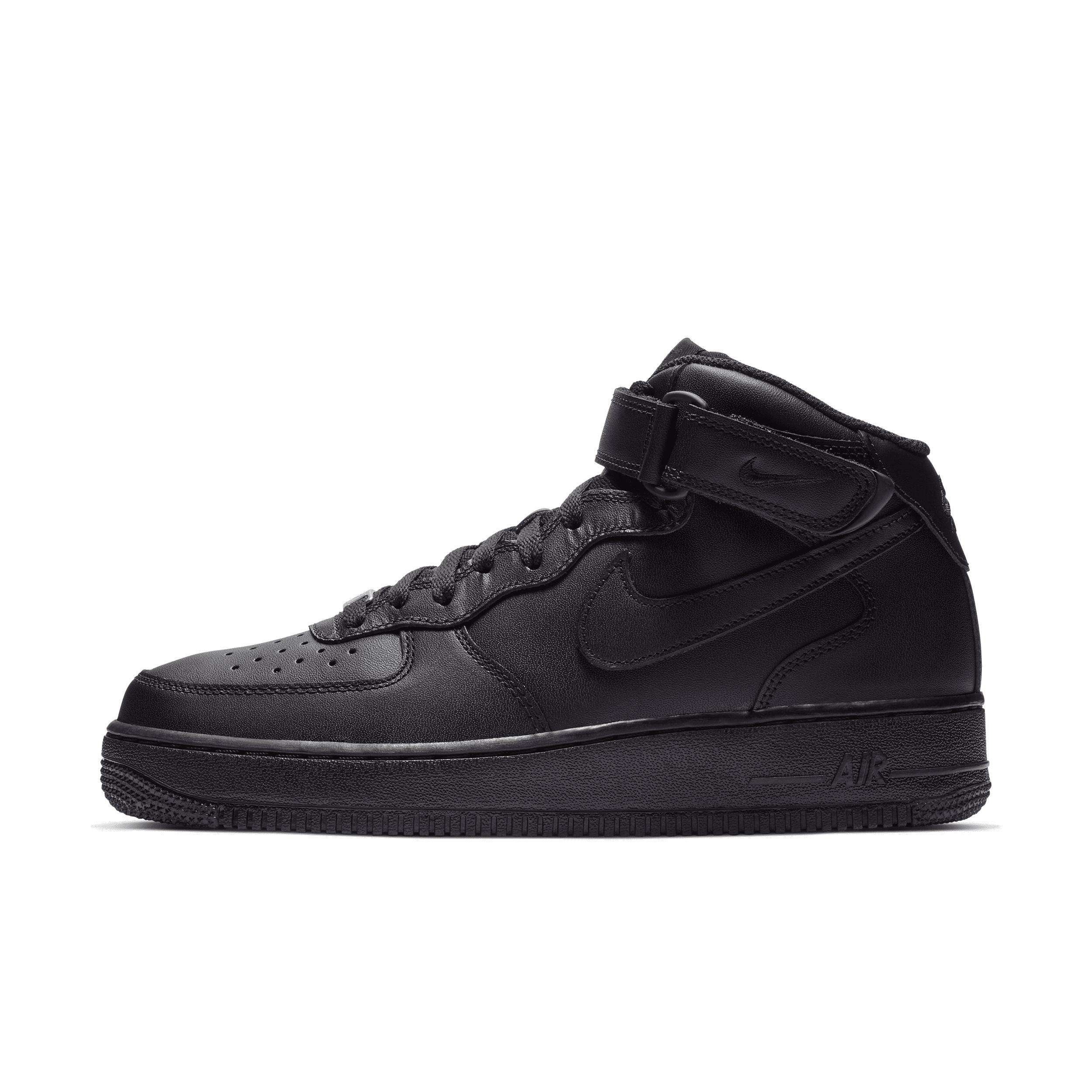 Nike Men's Air Force 1 Mid '07 Shoes Product Image