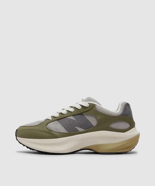 NEW BALANCE Wrpd Runner Sneaker In Green Product Image