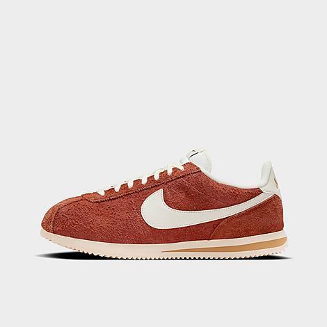 Nike Mens Cortez SE Suede Casual Shoes Product Image