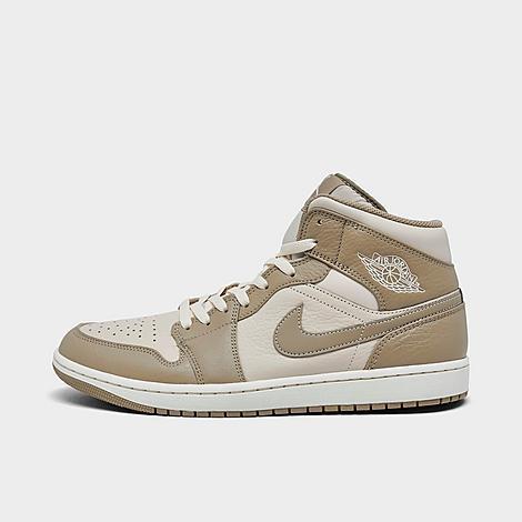 Mens Air Retro 1 Mid Casual Shoes Product Image