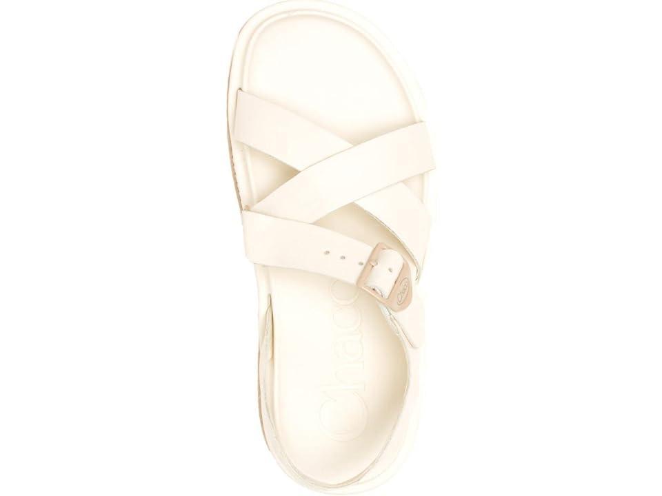 Chaco Women's Townes Midform Sandal Cashew Product Image