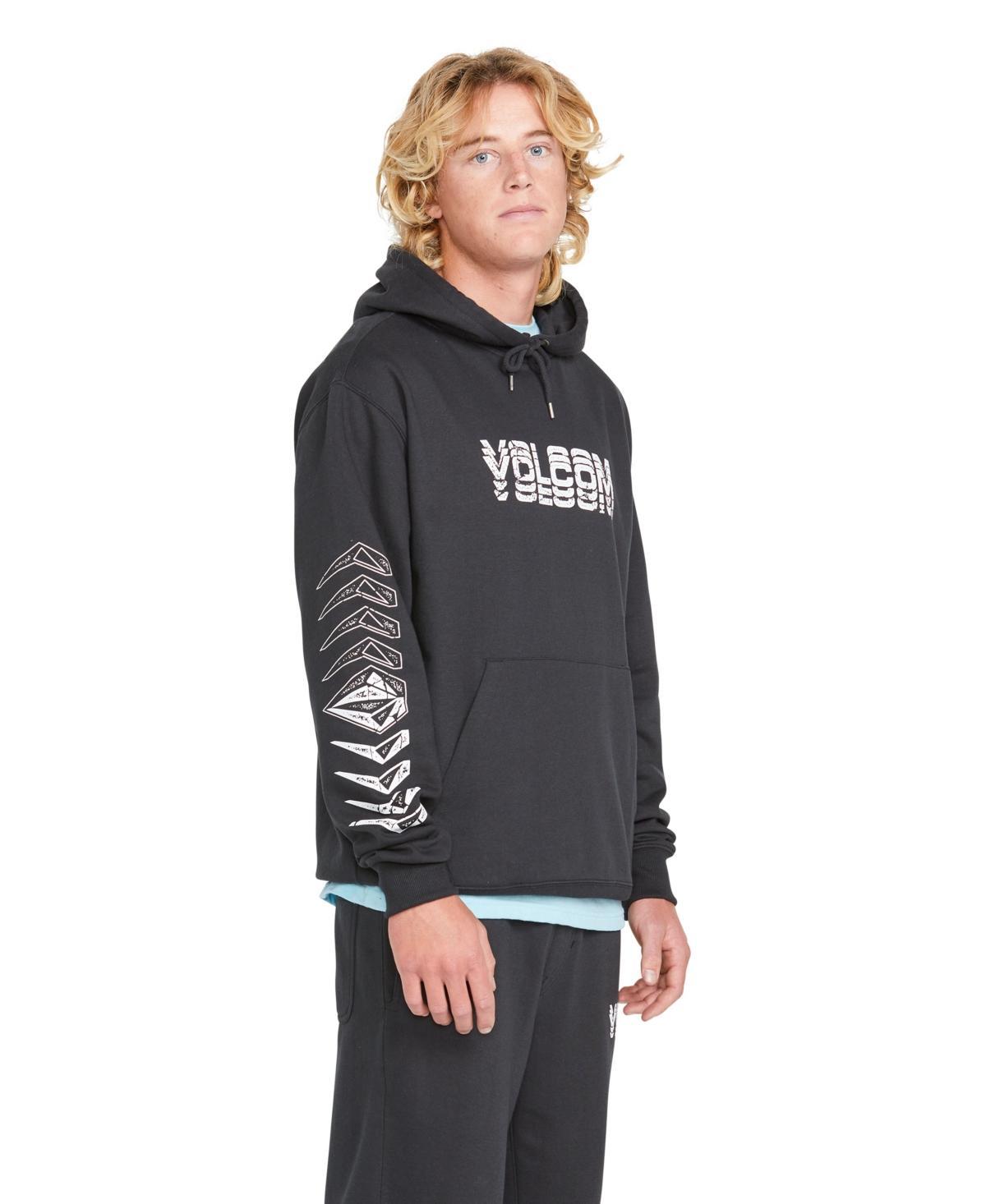 Volcom Mens Cement Pullover Hoodie Product Image