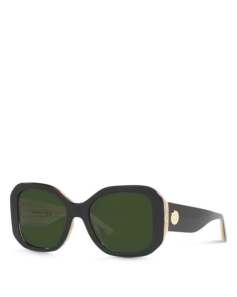 Tory Burch Butterfly Sunglasses, 52mm Product Image