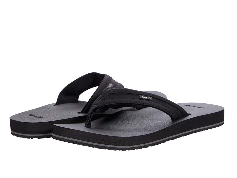 Sanuk Ziggy Soft Top Men's Shoes Product Image