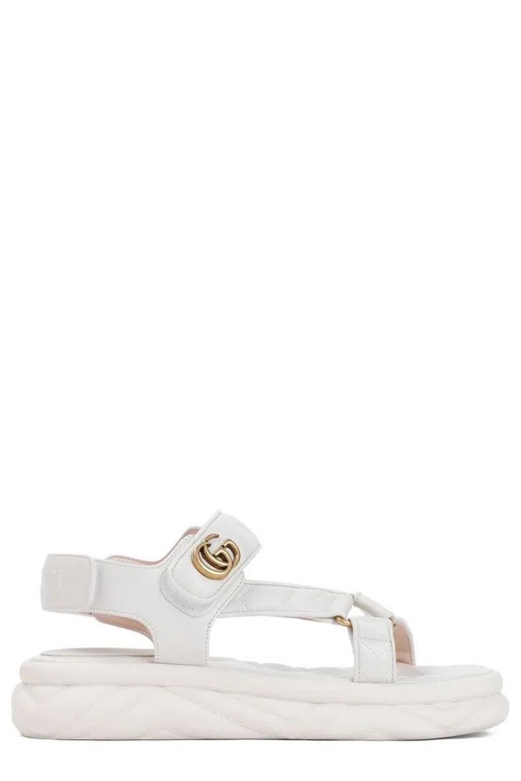 Double G Sandals In White product image