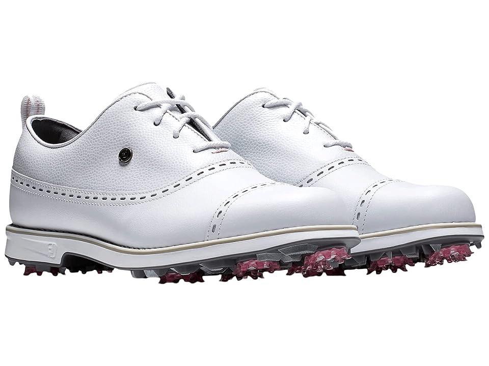 FootJoy Premiere Series - Cap Toe Golf Shoes - Previous Season Style Women's Shoes Product Image