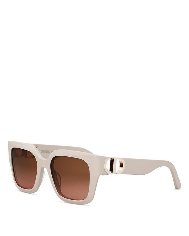 Dior 30Montaigne S8U Square Sunglasses, 54mm Product Image