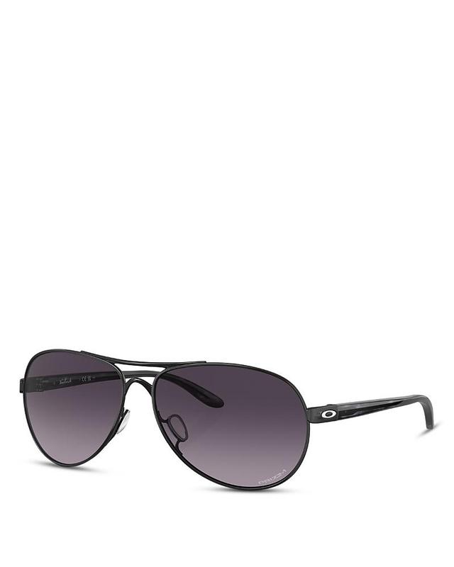 Oakley Feedback 59mm Prizm Pilot Sunglasses Product Image