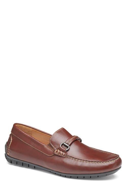Johnston & Murphy Cort Bit Driving Loafer Product Image