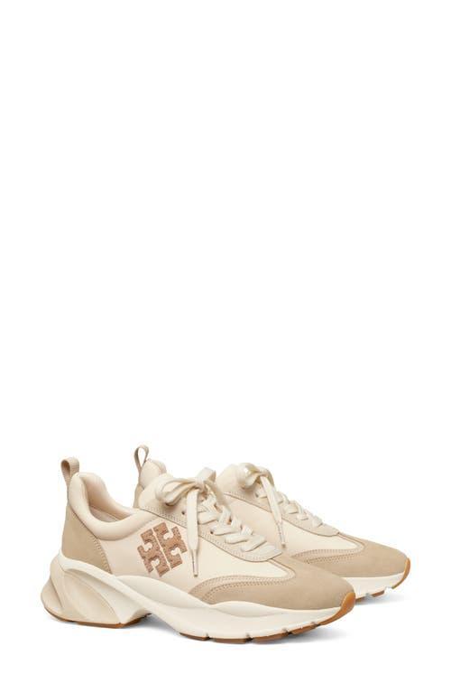 Tory Burch Womens Good Luck Trainer Sneakers Product Image