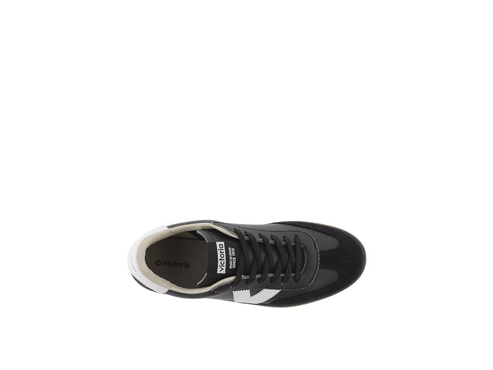 victoria Berlin Ciclista Leather (Negro) Women's Shoes Product Image