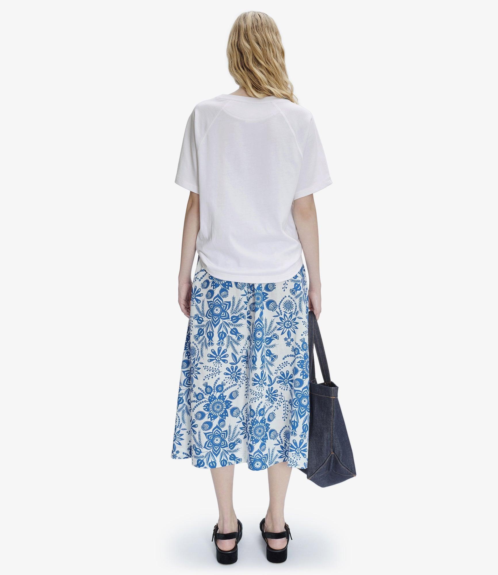 Long Ravenna skirt Female Product Image