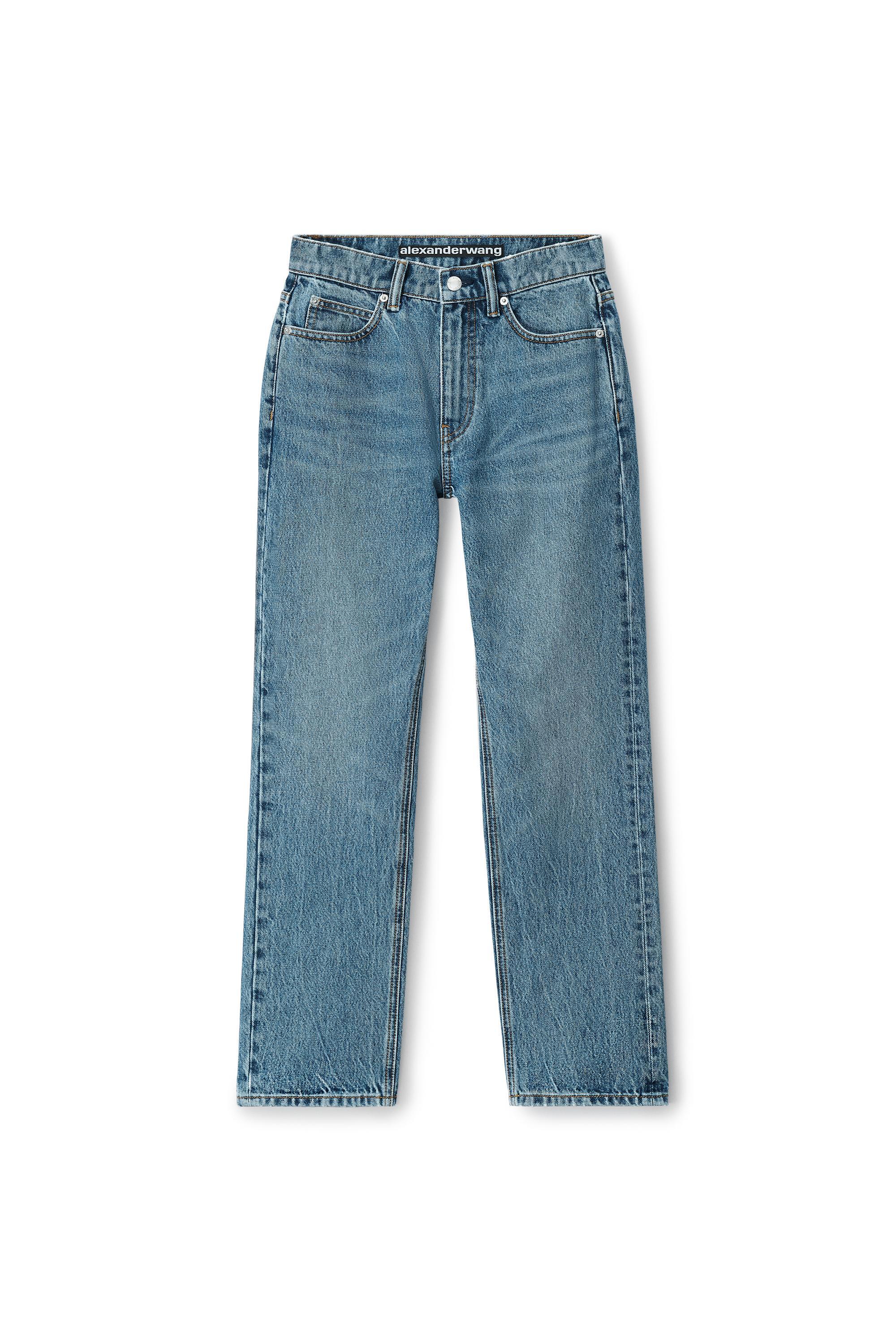 Og High-rise Stovepipe Jeans product image