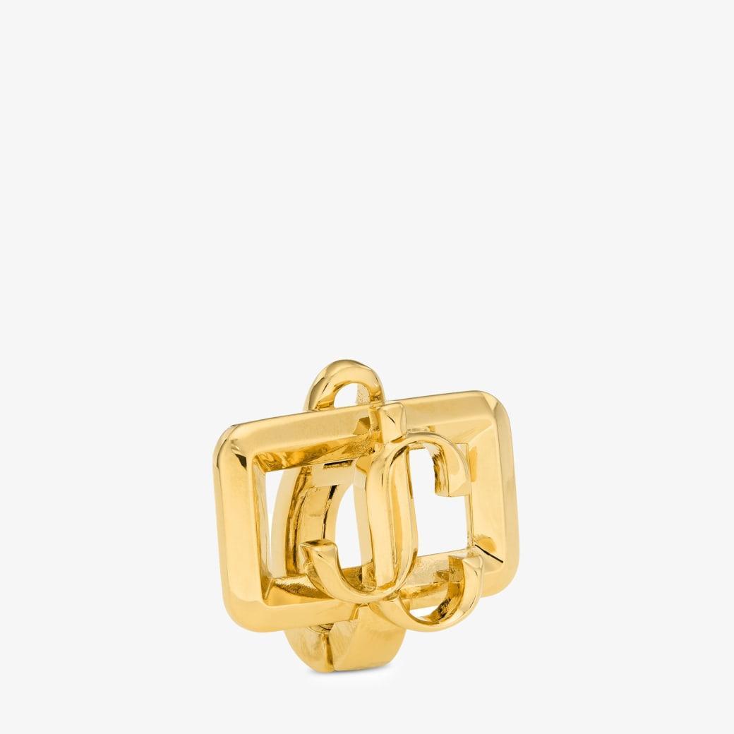 Square JC Earring Product Image