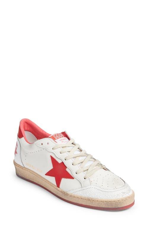 Golden Goose Ball Star Low Top Sneaker Product Image