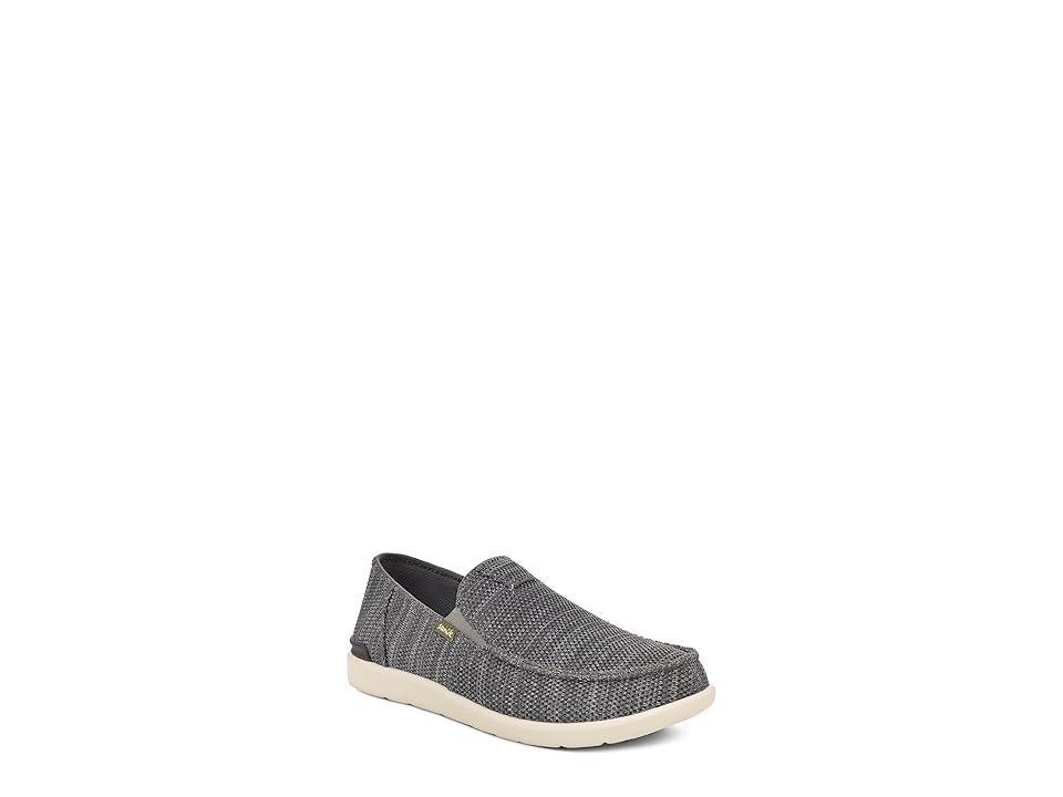 Sanuk Tripper Lite 2 SL Mesh (Grey) Men's Shoes Product Image