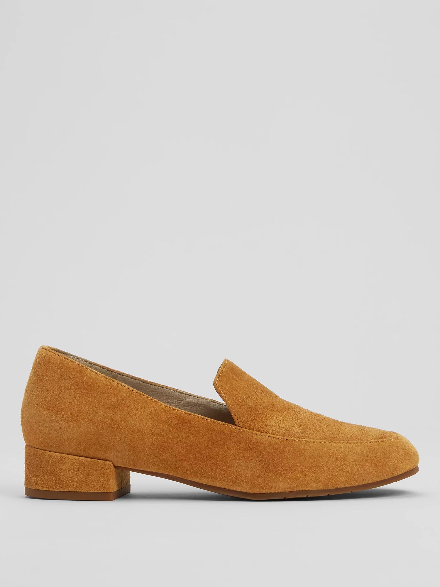 Elan Suede Loafer product image