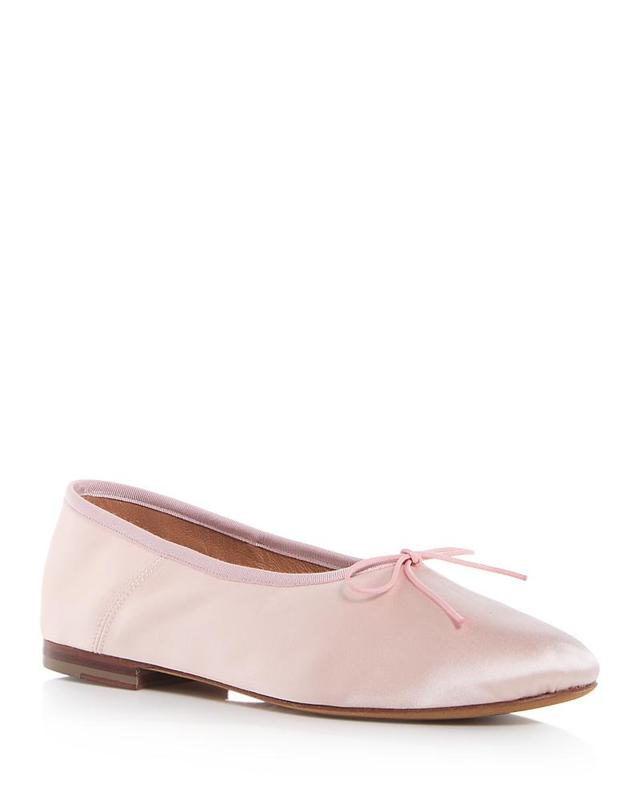 Mansur Gavriel Womens Dream Ballerina Flats Product Image