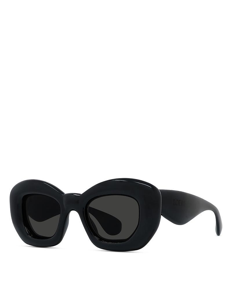 Loewe Inflated 47mm Butterfly Sunglasses Product Image