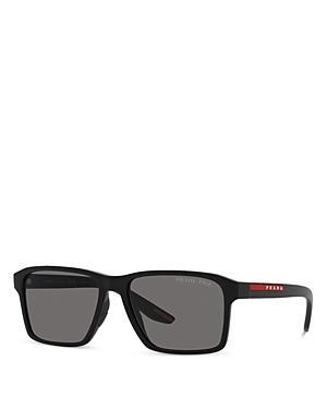 Oakley Holbrook 55mm Keyhole Sunglasses Product Image