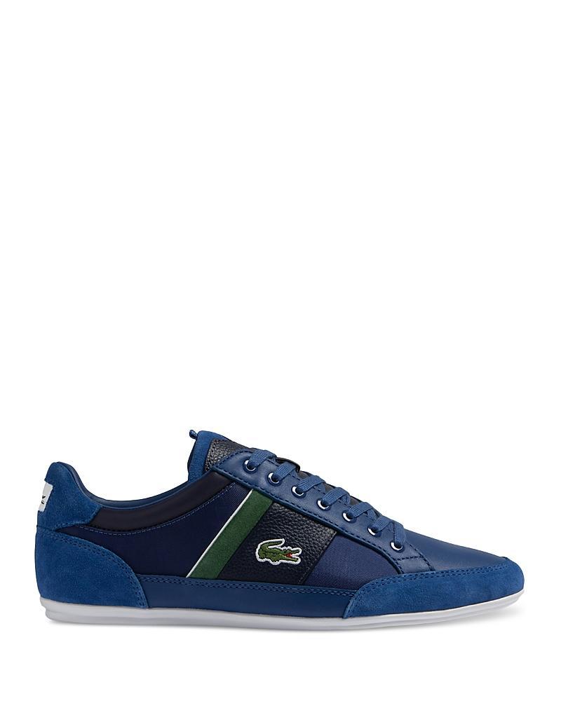 Lacoste Mens Chaymon Textile Sneakers Product Image