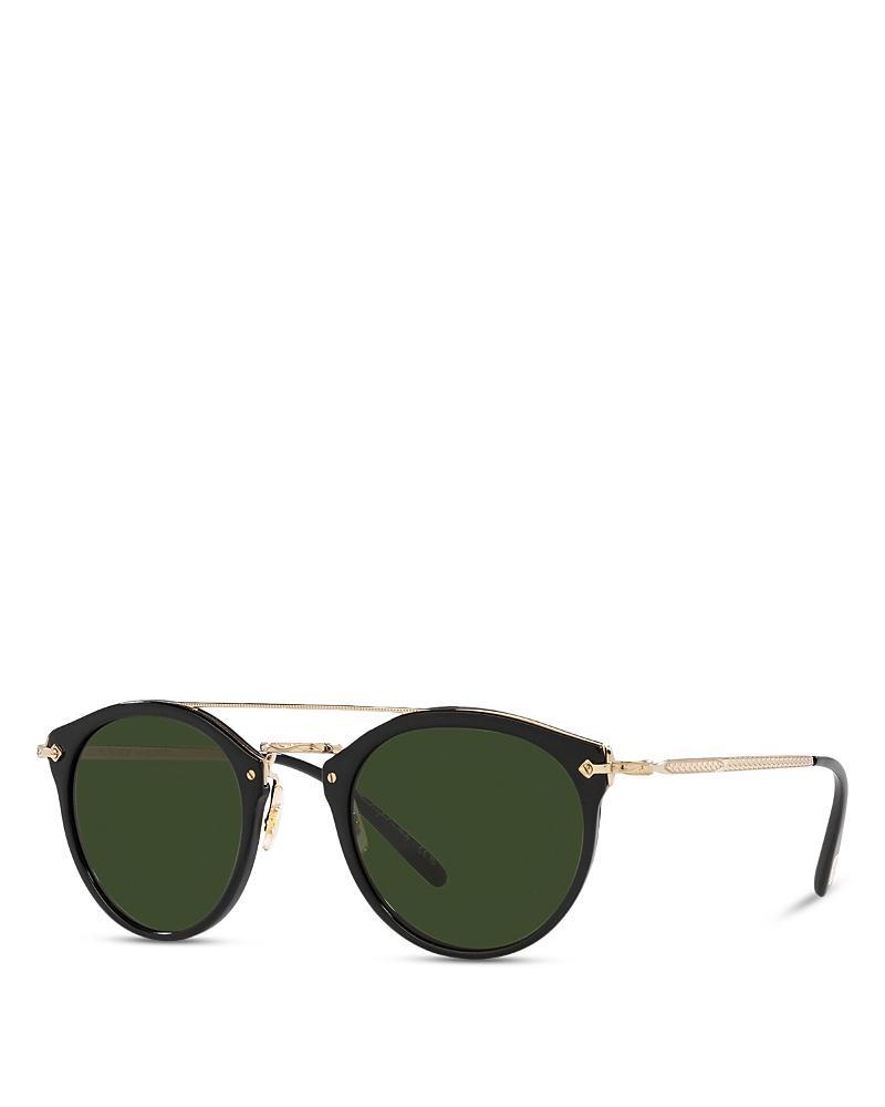 Oliver Peoples Remick 50mm Phantos Sunglasses Product Image