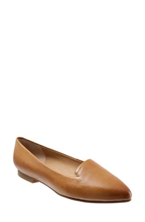 Trotters Harlowe Pointed Toe Loafer (Women) - Multiple Widths Available Product Image