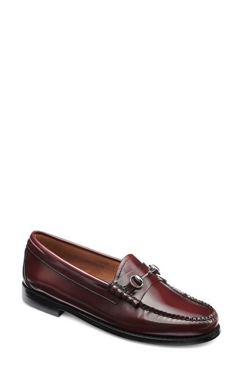 G. H.BASS Larson Lug Loafer Product Image