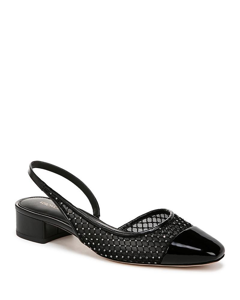 Veronica Beard Womens Cecile Slingback Flats Product Image