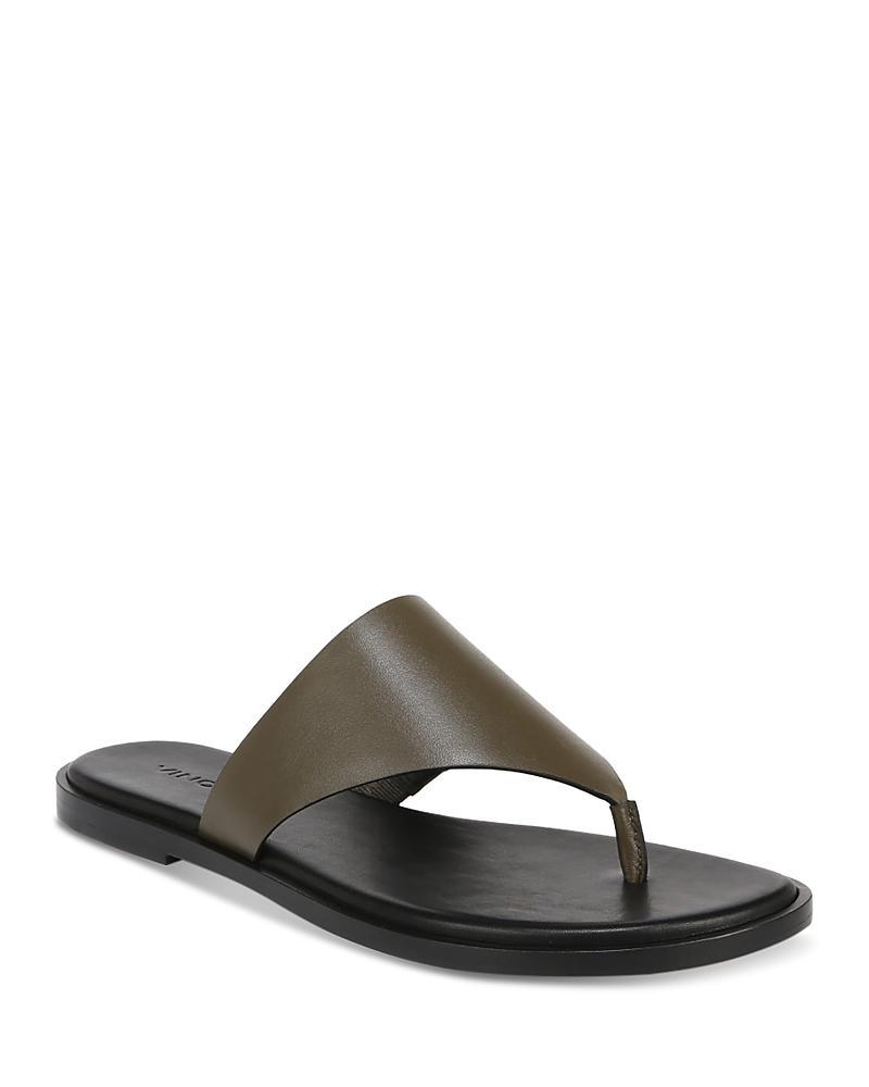 Vince Womens Ellis Thong Sandals Product Image