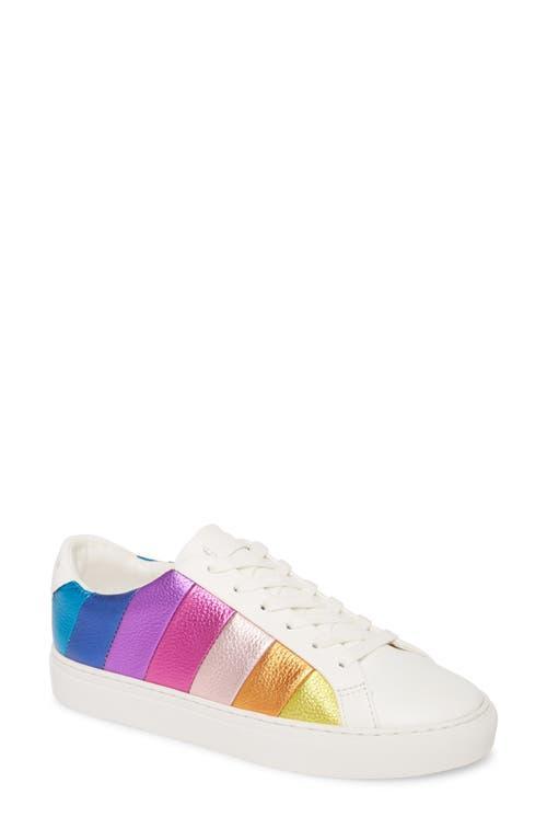 Kurt Geiger London Rainbow Shop Lane Sneaker Product Image