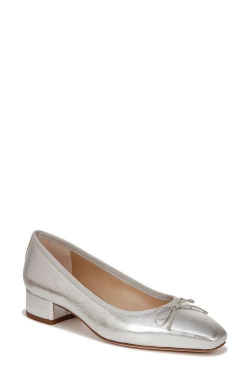 Veronica Beard Cecile Square Toe Pump Product Image