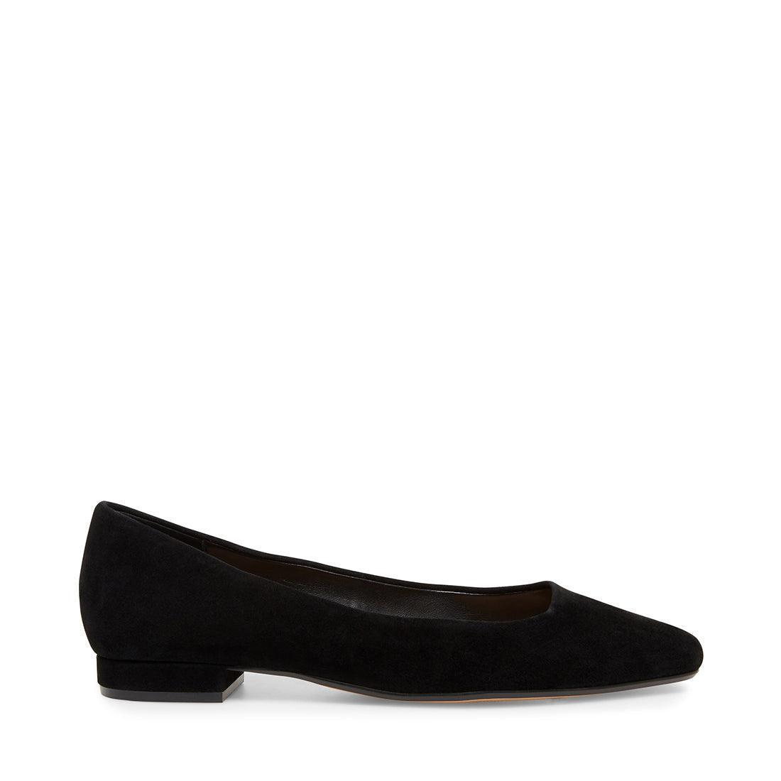 BANTRY BLACK SUEDE - SM REBOOTED Female product image