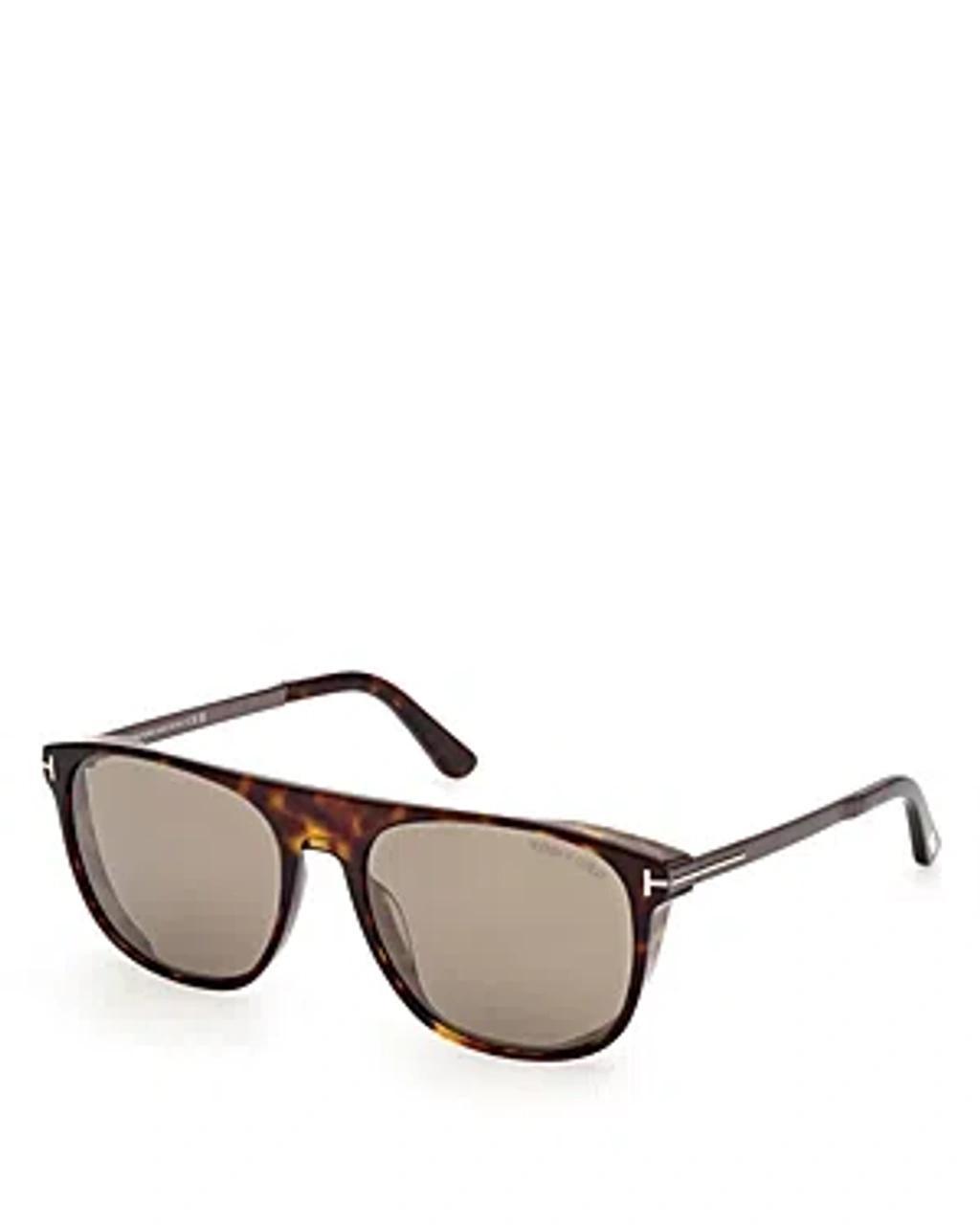 TOM FORD Lionel-02 Ft1105 52l Sunglasses In Havana Product Image