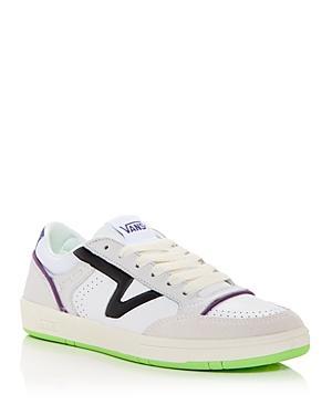 Vans Mens Lowland Jump Low Top Sneakers Product Image