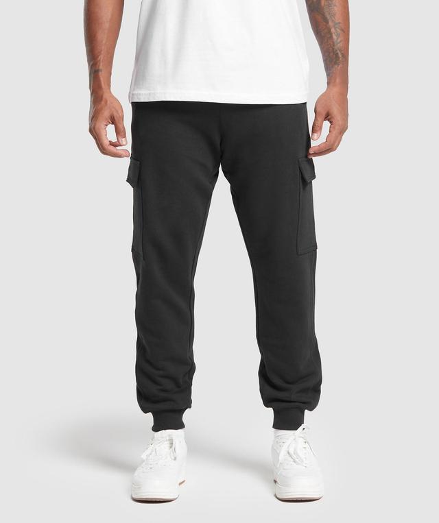 Rest Day Essentials Cargo Joggers Product Image